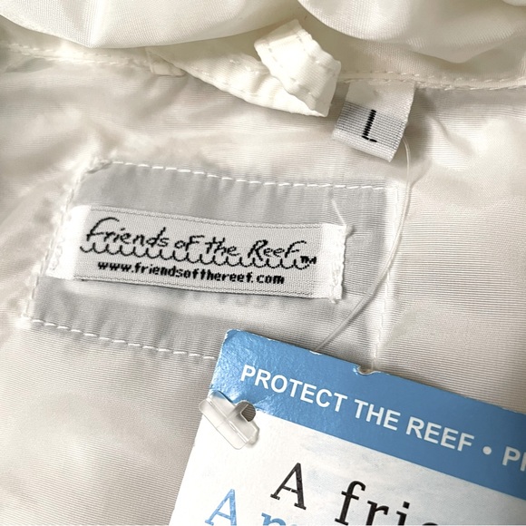 Friends Of The Reef hooded windbreaker - Picture 4 of 7